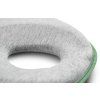 ergonomicky tvarujuci vankusik pre babatko zeleny