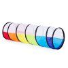 detsky stanovy set 3v1 iplay tipi iglo a tunel farebny