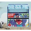 organizer na hracky lilo a stitch