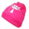 bavlnena ciapocka baby nellys syto ruzova s macickou