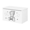 box na hracky nellys teddy