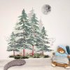 i2885 87258 forest in the moonlight wall sticker lg