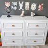 i1978 97682 animal stickers over a crib lg