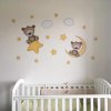 i281 31718 sticker teddy bears with stars lg