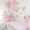 i428 54628 self adhesive flower wallpaper light pink peonies lg