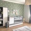 i4150 64116 white dots on the wall stickers for the room lg