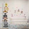 i2698 81659 grey self adhesive child growth meter for a wall lg