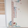 i2621 45658 boys wall growth chart train lg