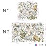 i3424 19367 wall stickers for boys dinosaurs lg