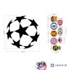 i427 46338 self adhesive wall stickers football clubs uefa lg