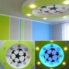 i427 71406 self adhesive wall stickers football clubs uefa lg
