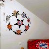 i427 37812 self adhesive wall stickers football clubs uefa lg