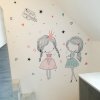 i2082 11666 inspio fairies stickers in minty and powdery pink colour lg