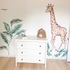 i2918 50644 textile stickers giraffe from safari world lg
