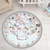 i3425 37818 children s play mat with paths and name watercolor bunnies lg