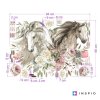 i2913 52027 romantic sticker with horses stickers for teenagers lg