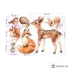 i2902 98057 forest animals stickers for children lg