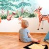 i2902 34243 forest animals stickers for children lg