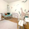 i2917 56494 wall stickers elephant and zebra from safari lg