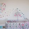 i2535 19063 splotches stickers for the childrens room wall lg