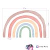 i3233 18858 sticker for children s room rainbow on the wall lg