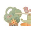 gulockova draha a stavebnica pre najmensich pastel tooky toy TJ632N 2