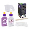 tu3144 diy slime sada na vyrobu slizu glow in the dark 3