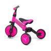 odrazadlo trojkolka 3v1 optimus pink
