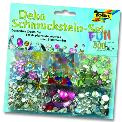 12619 Schmucksteine Sets Fun
