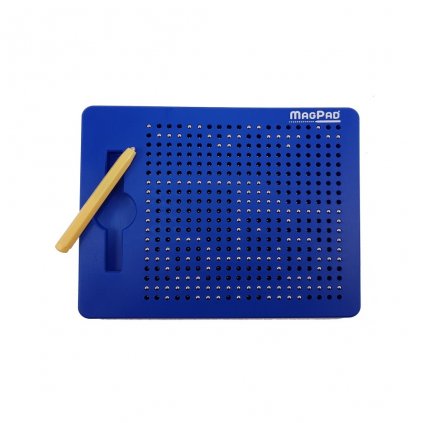 G18.2.1 MagPad  Magnetická tabule střední - modrá
