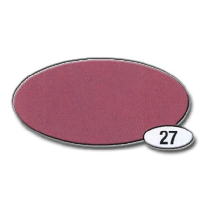 Barevný karton 130g vínově červená 27 A4 /100 ks