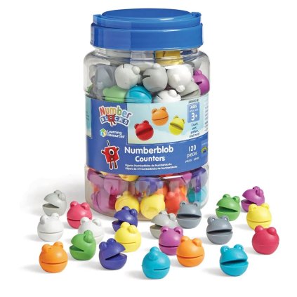 numberblocks numberblob counting set 1 1