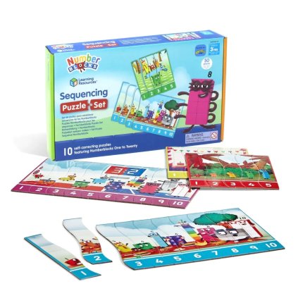 numberblocks sequencing puzzle 3