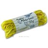 9012 Raffia Naturbast zironengelb