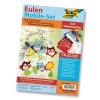 22819 Mobile Bastelset Eulen