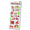 16203 Epoxy Sticker Weihnachten Set3