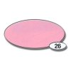 Barevný karton 130g světle zelená 51  A4 /10 ks