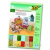 11349 Designpapier Block Herbst