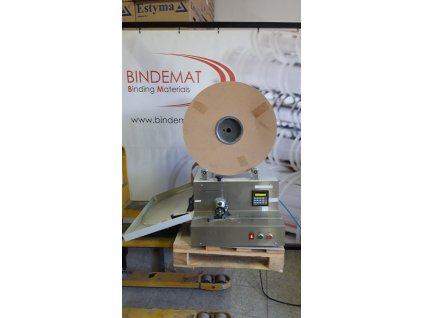 543 automaticky stroj na deleni spiraly strati count cut ref c 2305