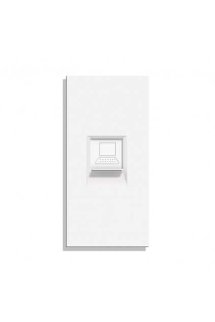 internet RJ45 WHITE