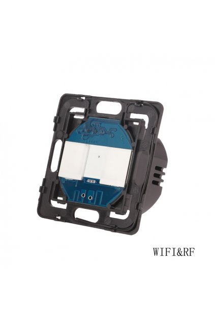 Dotykový modul WIFI + RF - radenie č.5 (dva okruhy)