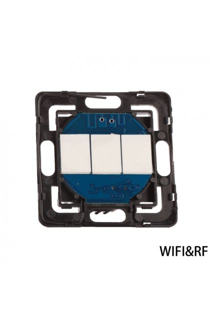 Dotykový modul WIFI + RF - radenie č.5 (tri okruhy)