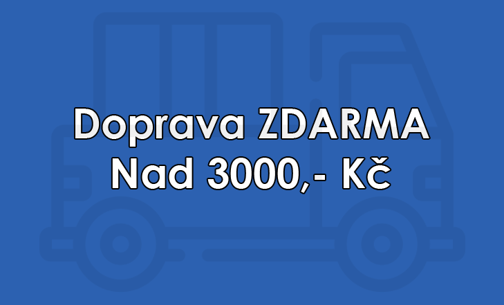 Doprava zdarma