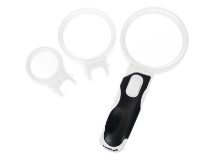 Lupa Levenhuk Zeno Multi ML11