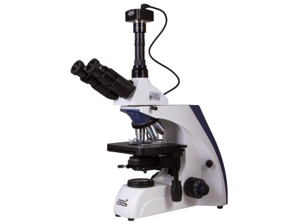Digitální trinokulární mikroskop Levenhuk MED D30T