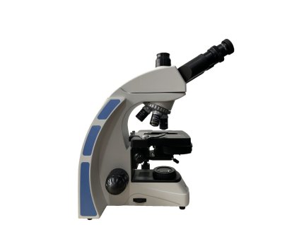 Digitální trinokulární mikroskop Levenhuk MED D45T LCD