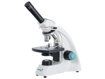 Monokulární mikroskop Levenhuk 400M