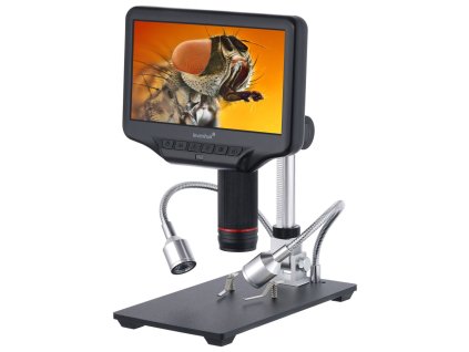 Mikroskop Levenhuk DTX RC4 s dálkovým ovládáním