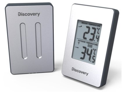 Meteorologická stanice Levenhuk Discovery Report W30