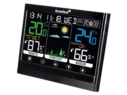 Termohygrometr Levenhuk Wezzer Teo TH50